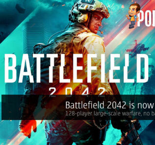 Battlefield 2042 official cover
