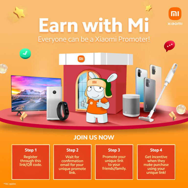RM2 Million Touch 'n Go Credits Available With Xiaomi's New 'Shop With Mi' Campaign 20