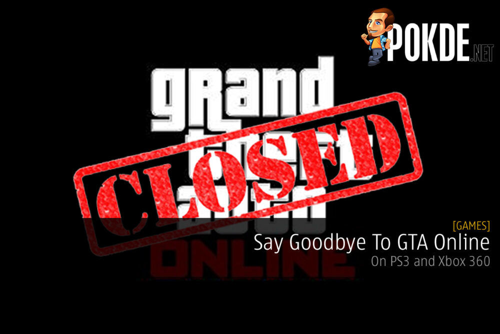 GTA Online PS3 Xbox 360 Shut Down cover