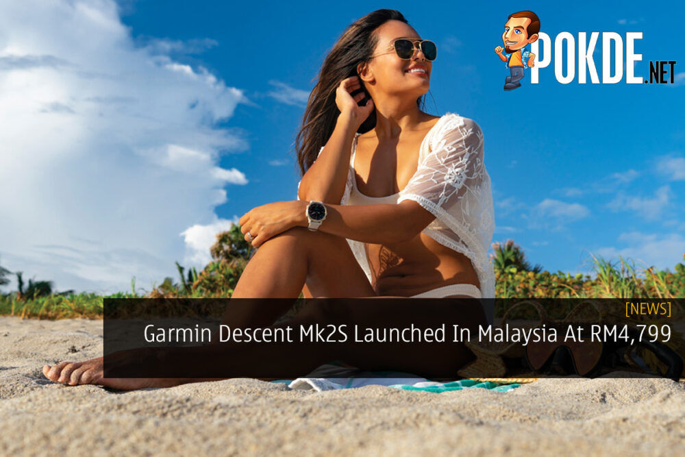 Garmin Descent Mk2S Launched In Malaysia At RM4,799 22