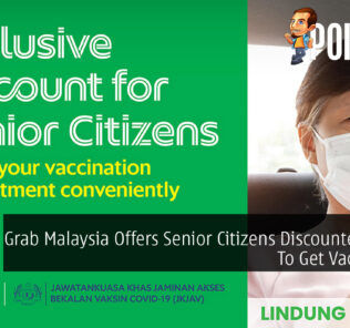 Grab Malaysia Offers Senior Citizens Discounted Rides To Get Vaccinated 33