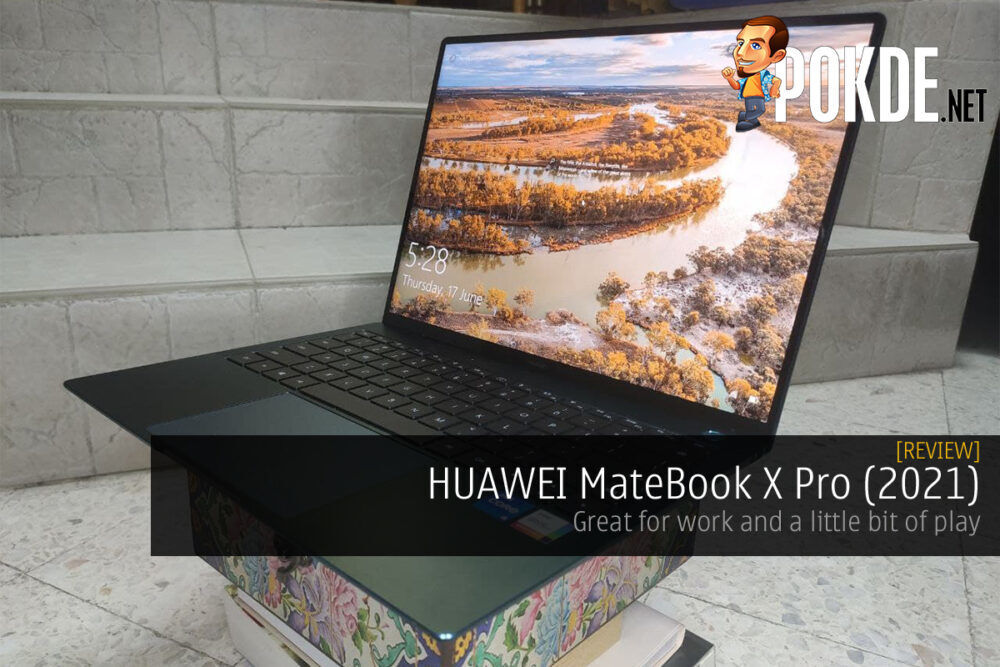 HUAWEI MateBook X Pro cover