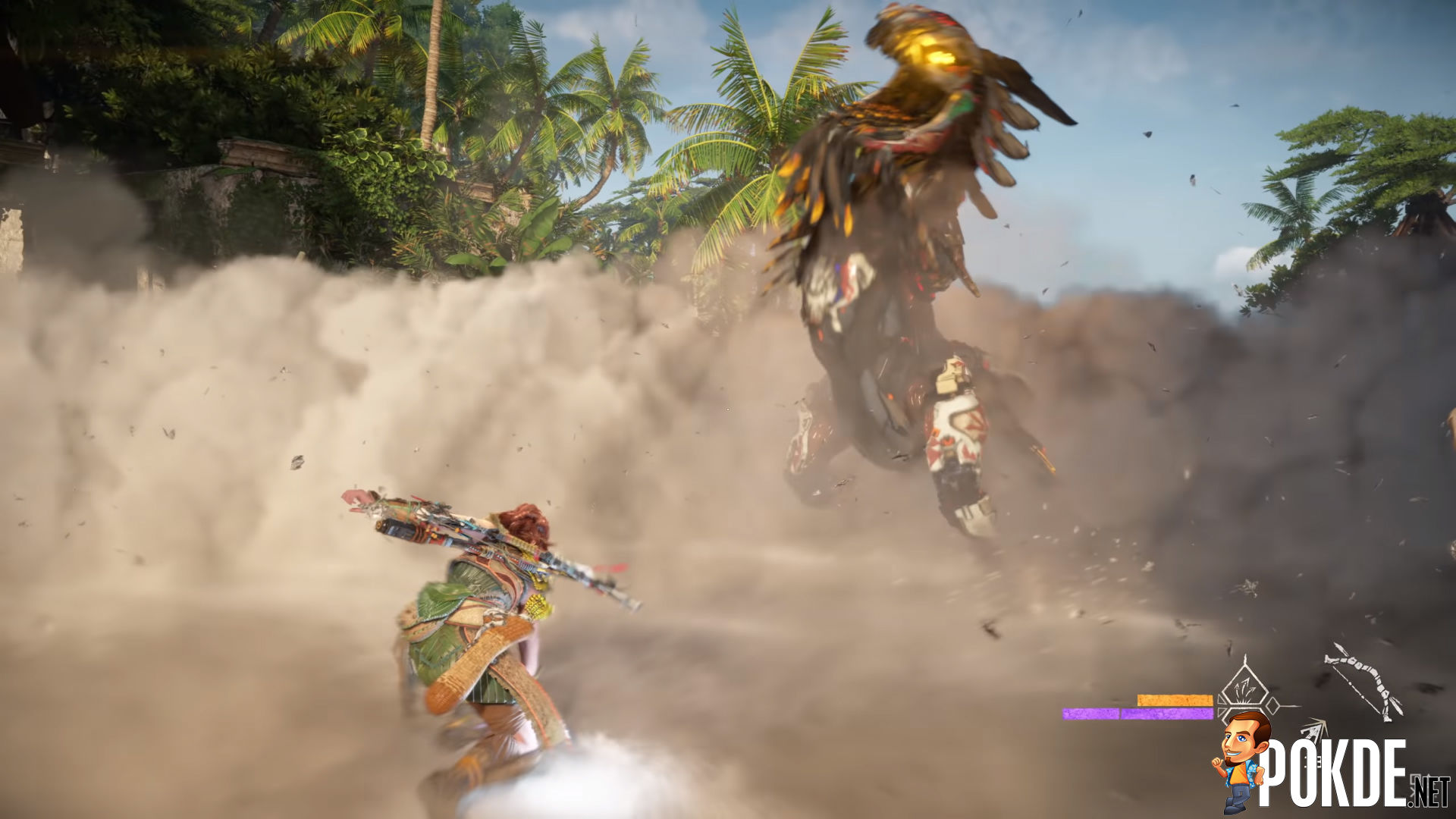 New Horizon Zero Dawn 2 Gameplay Details Reportedly Revealed