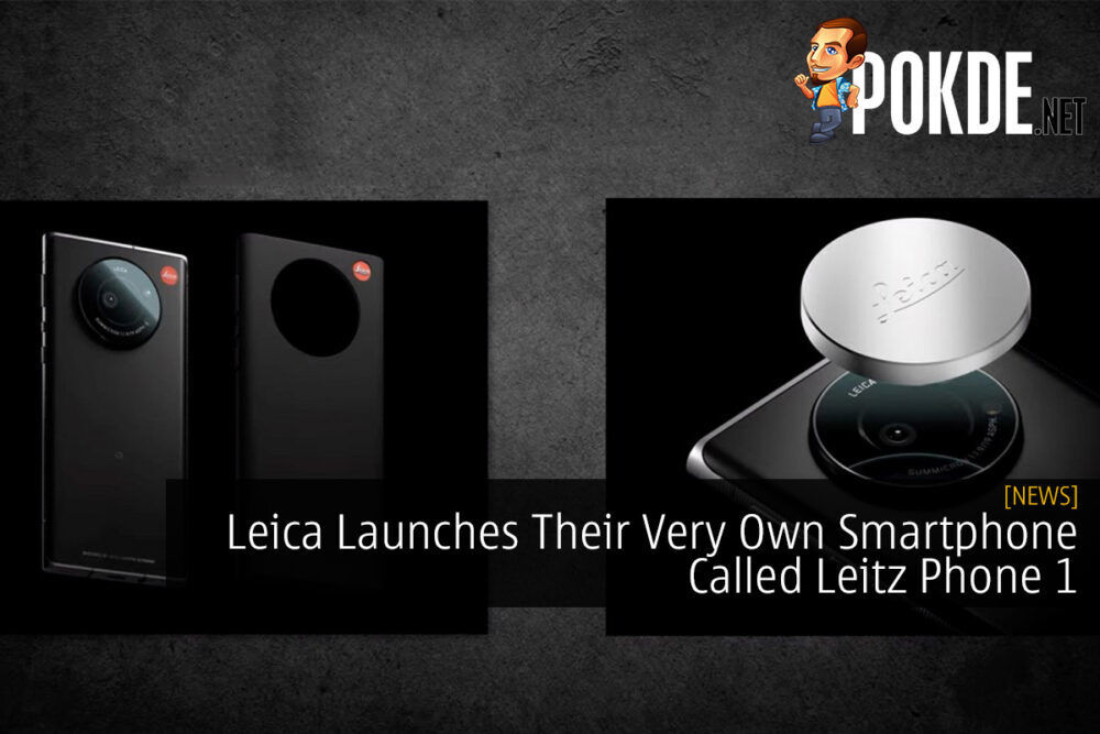 Leica Launches Their Very Own Smartphone Called Leitz Phone 1 22