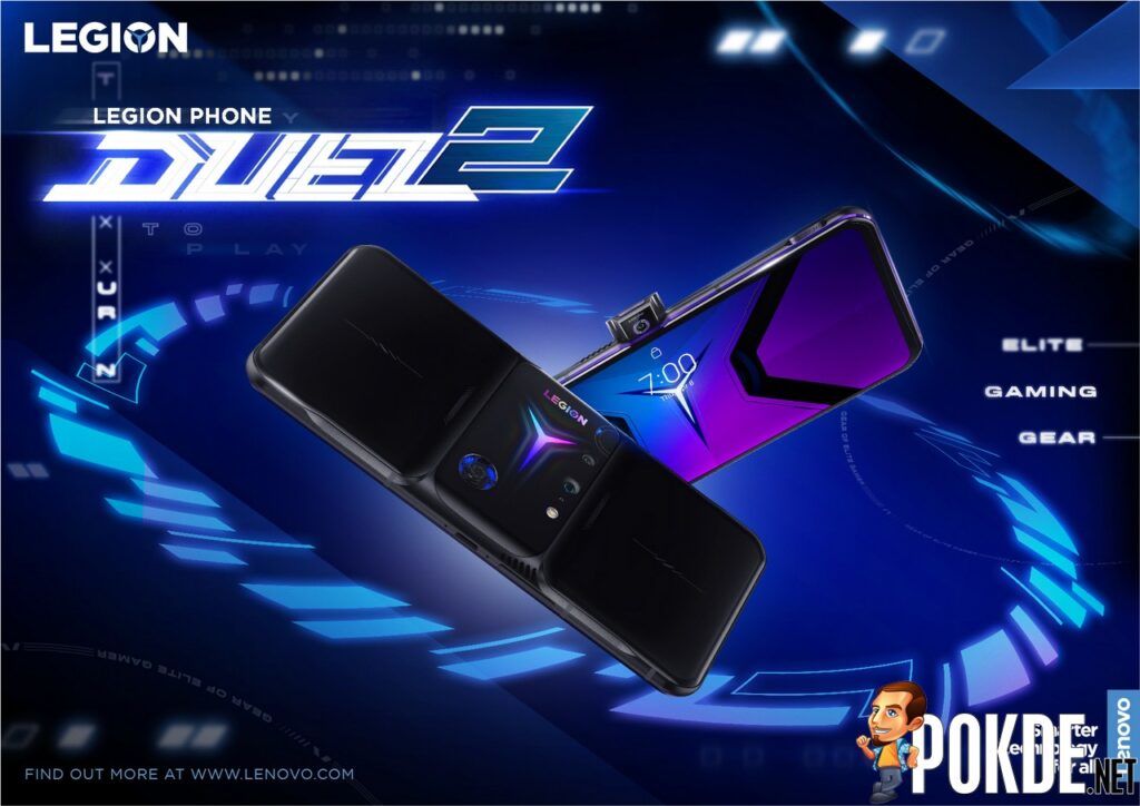 Lenovo Legion Phone Duel 2 Is Now Available In Malaysia 25