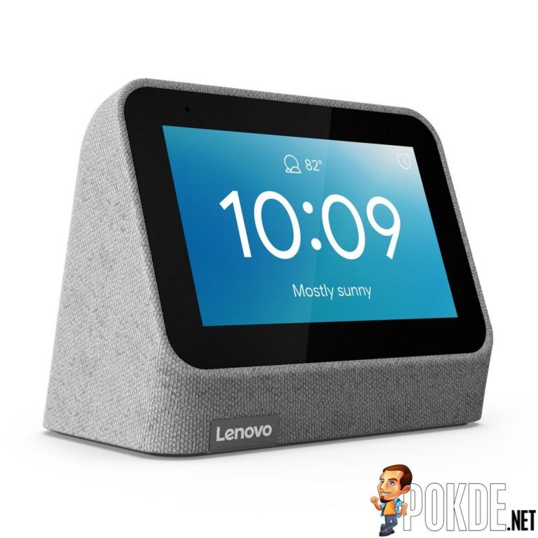Lenovo Launches New Line Of Yoga Tab And The Lenovo Smart Clock 2 28