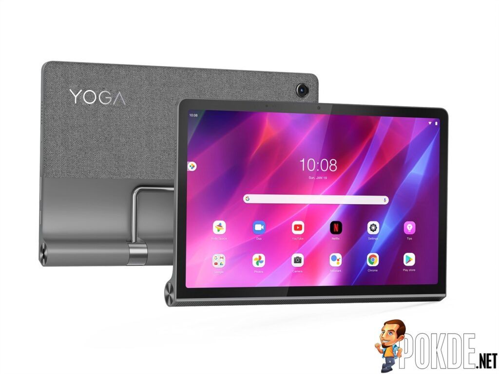 Lenovo Launches New Line Of Yoga Tab And The Lenovo Smart Clock 2 22