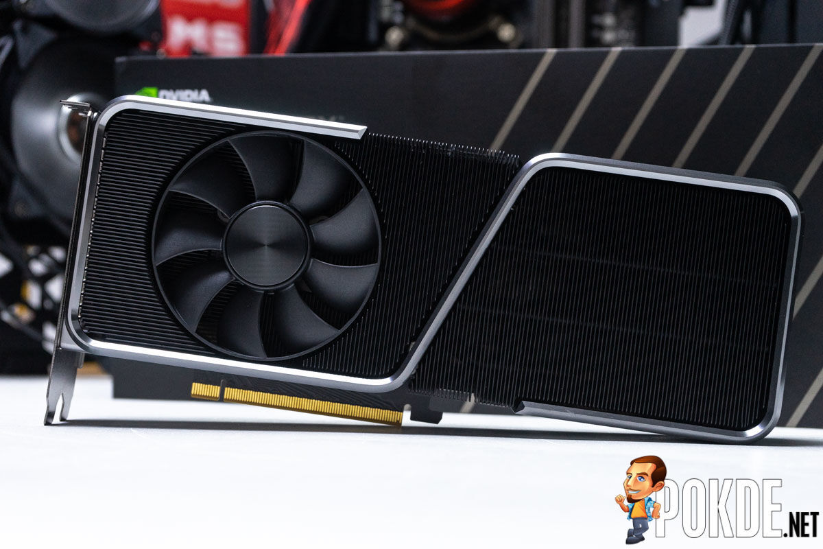 NVIDIA GeForce RTX 3070 Ti Founders Edition Review — Who Is This 