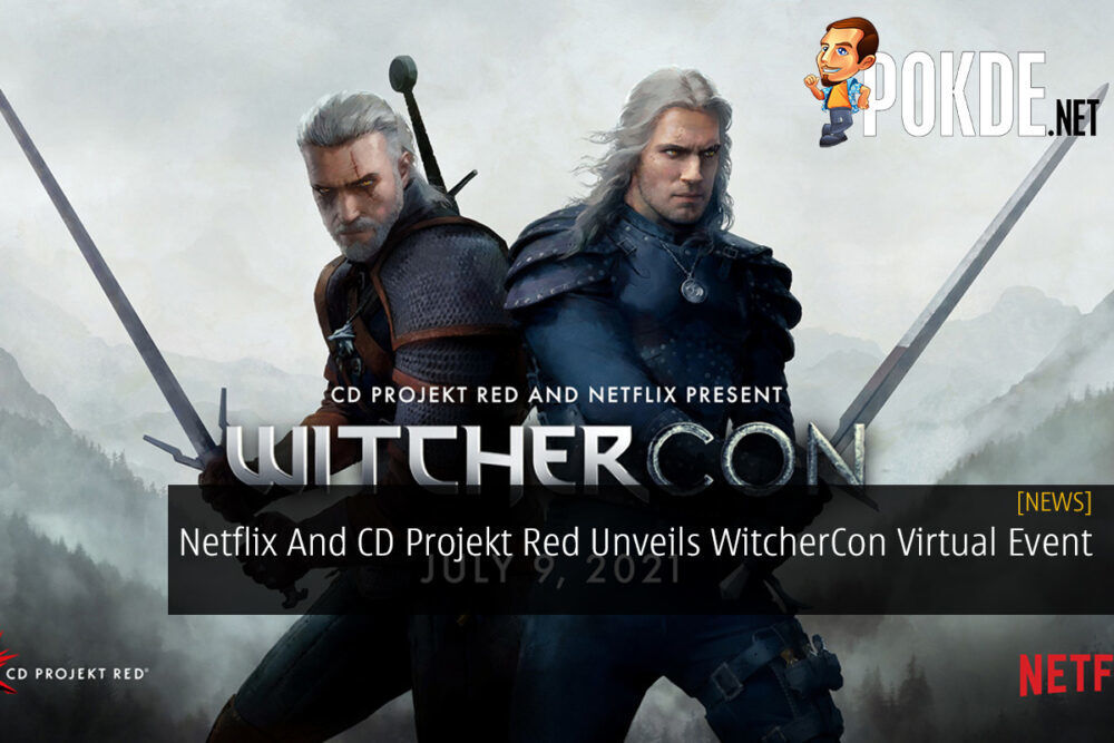 Netflix And CD Projekt Red Unveils WitcherCon Virtual Event 24