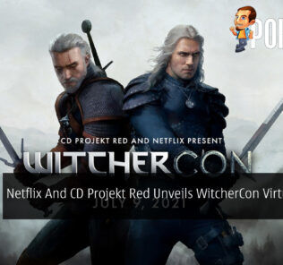 Netflix And CD Projekt Red Unveils WitcherCon Virtual Event 29