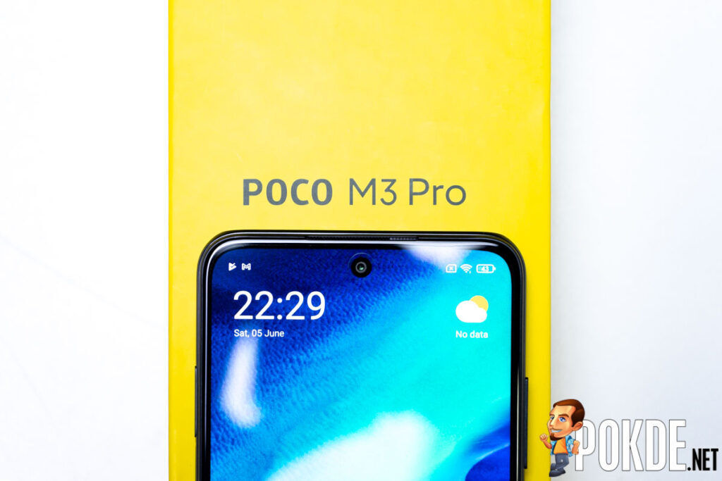POCO M3 Pro 5G Review-11