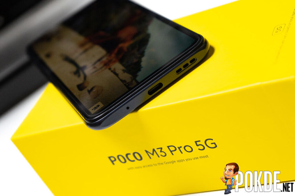 POCO M3 Pro 5G Review-13