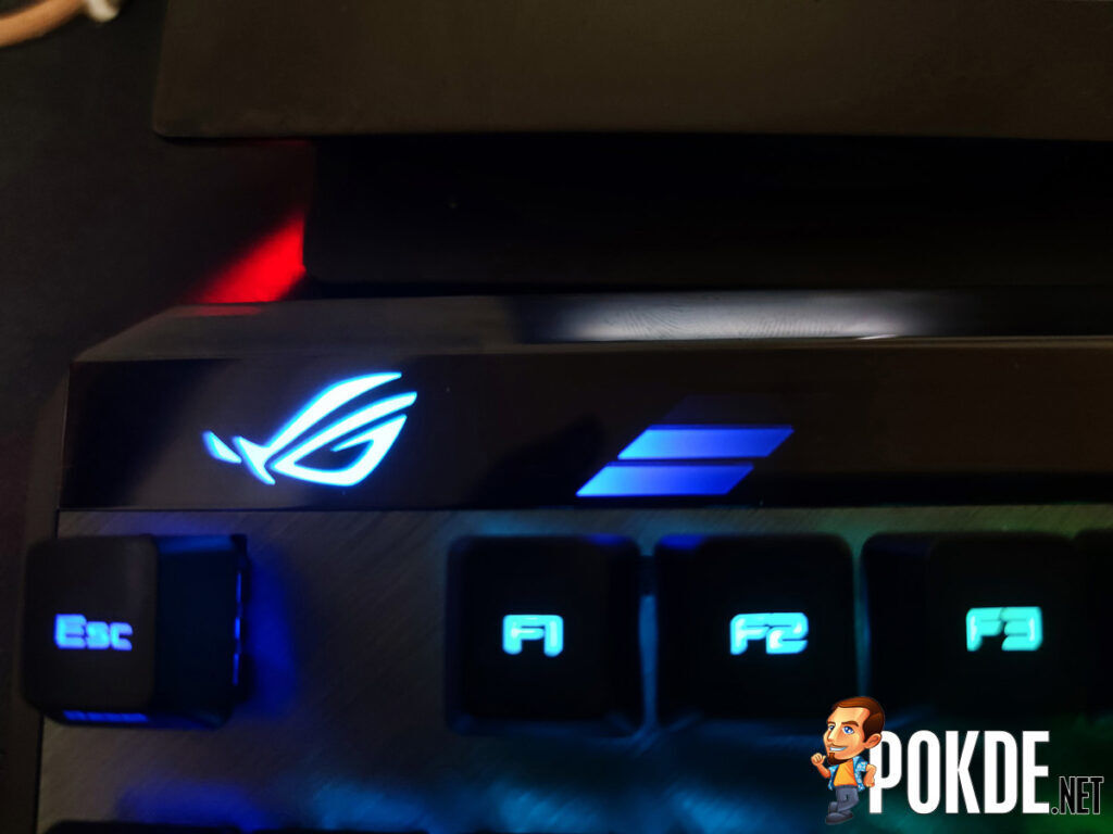 ROG Claymore II Review – For Those Who Dare To Want More 39