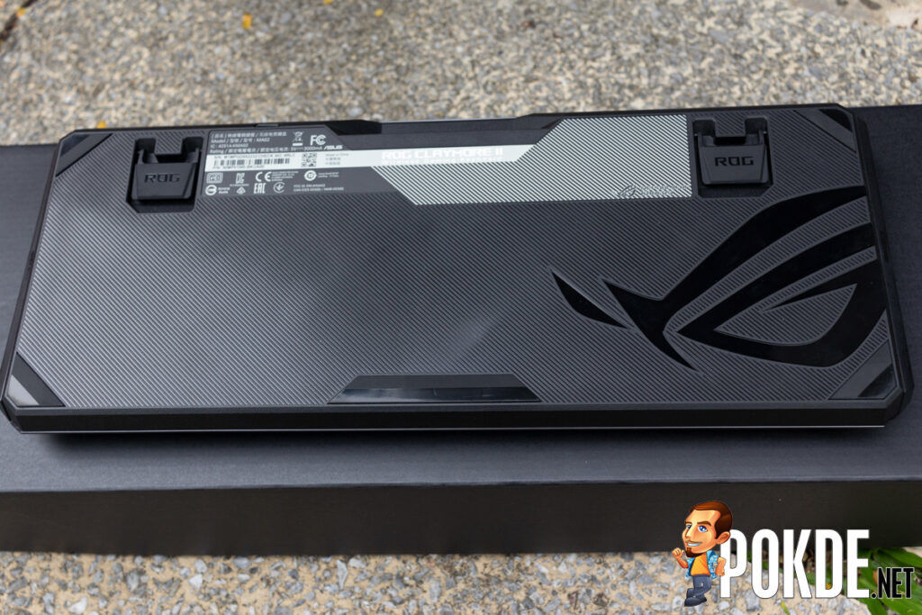 ROG Claymore II Review – For Those Who Dare To Want More 27