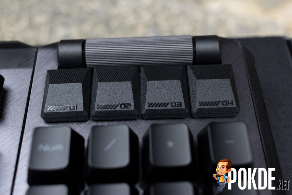 ROG Claymore II Review – For Those Who Dare To Want More 33