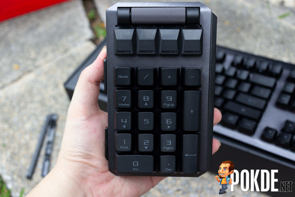 ROG Claymore II Review – For Those Who Dare To Want More 35