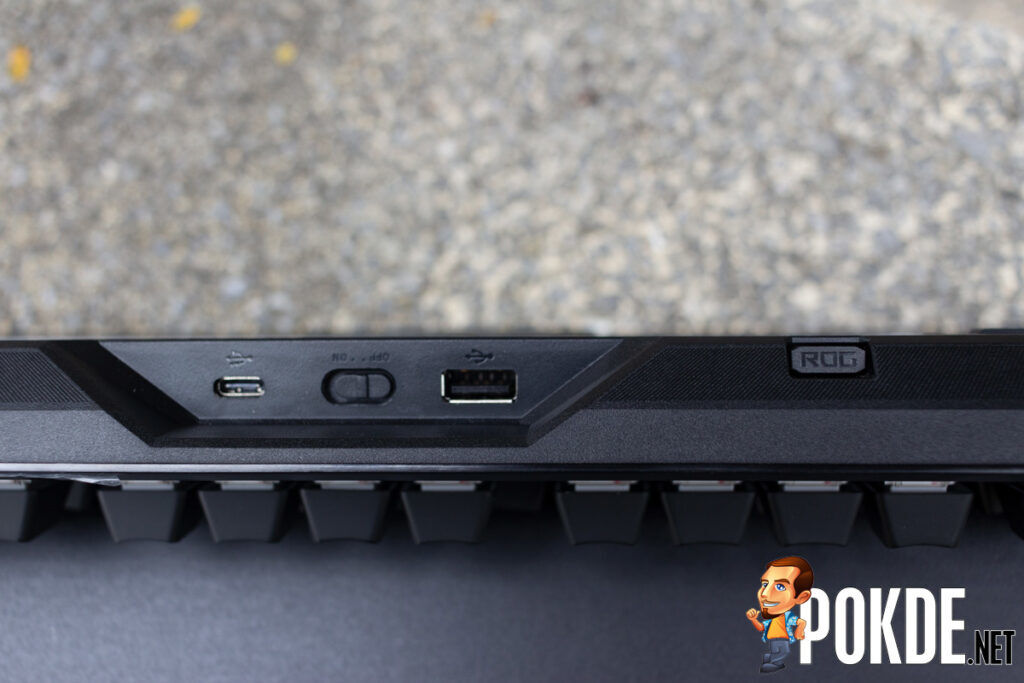 ROG Claymore II Review – For Those Who Dare To Want More 28
