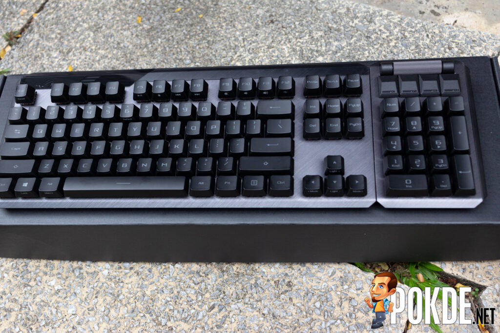 ROG Claymore II Review – For Those Who Dare To Want More 36