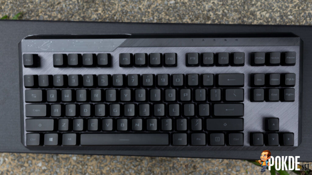 ROG Claymore II Review – For Those Who Dare To Want More 25