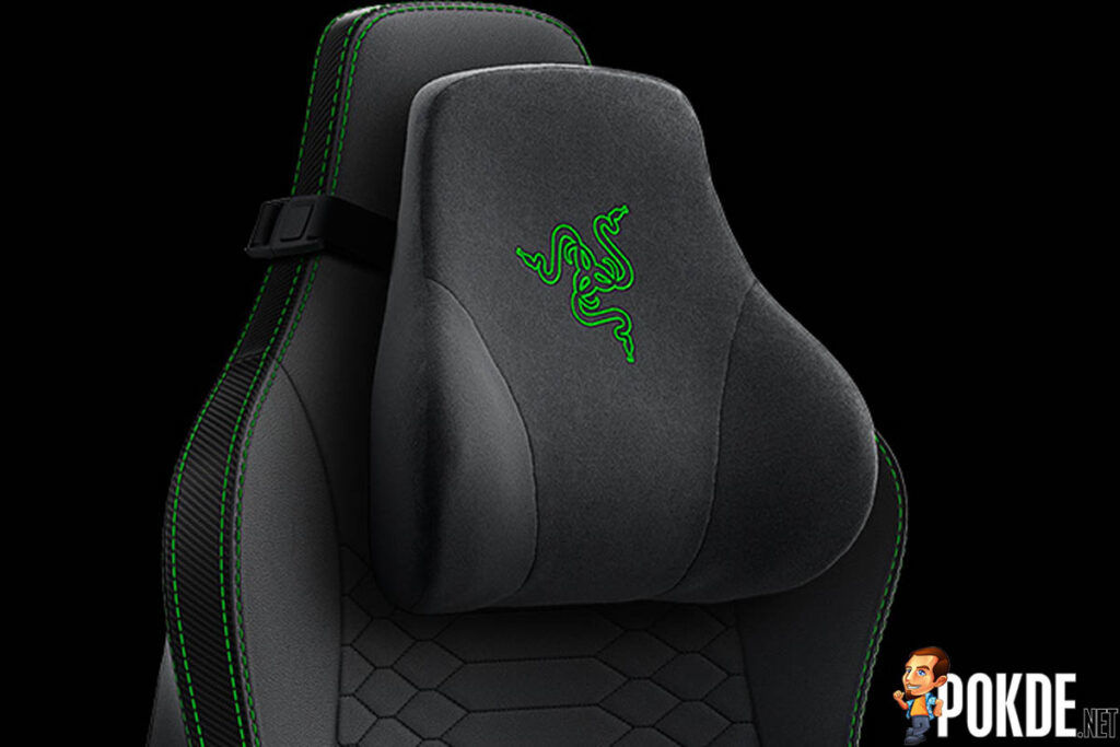 New Razer Iskur X Gaming Chair Available Now In Malaysia 31