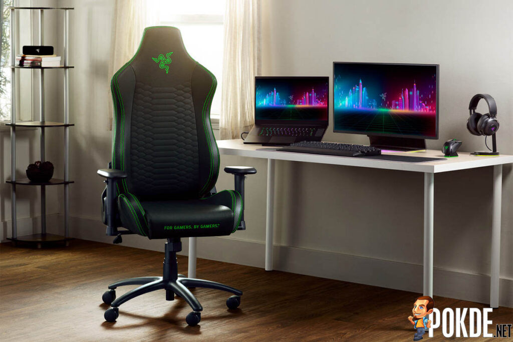 New Razer Iskur X Gaming Chair Available Now In Malaysia 18