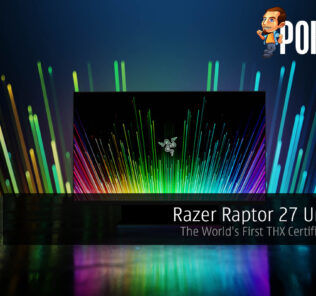 Razer Raptor 27 Unveiled — The World's First THX Certified Monitor 18