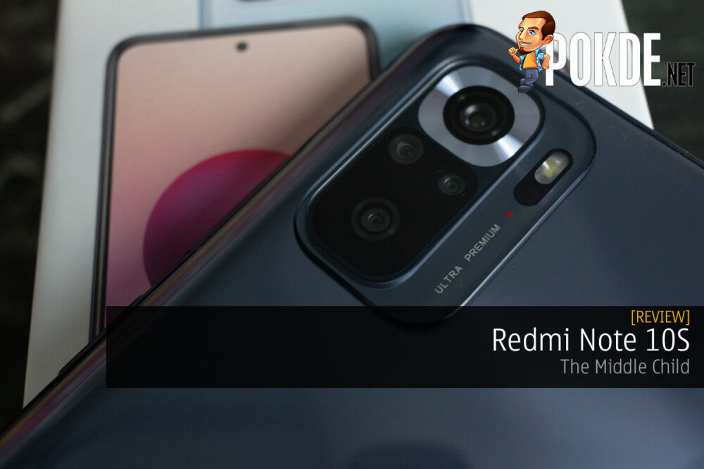 Redmi Note 10S Review — The Middle Child 18