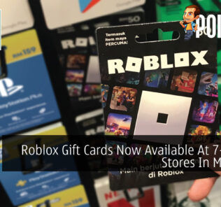 Roblox Gift Cards Now Available At 7-Eleven Stores In Malaysia 33