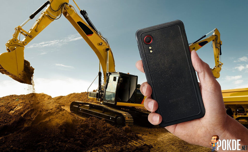 Samsung Galaxy XCover 5 Is A New Rugged Phone Built For Tough Environments 29