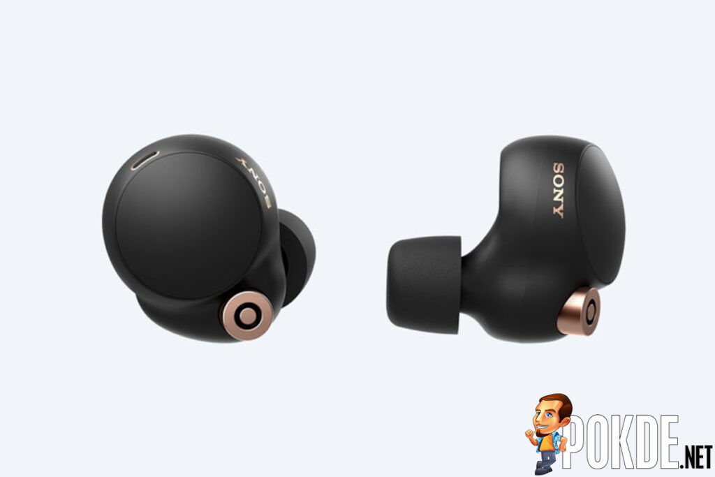 Sony Releases New Sony WF-1000XM4 TWS Earbuds With ANC And Better Battery Life 27
