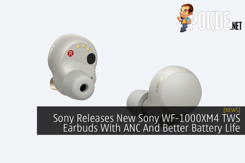 Sony WF-1000XM4 cover