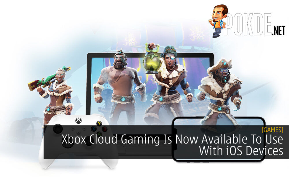 Xbox Cloud Gaming cover