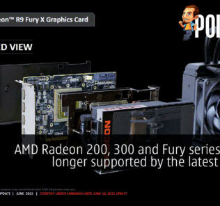 amd driver support cover