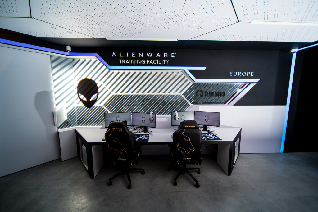 Alienware and Team Liquid Brings the Good in Gaming For A Better Community