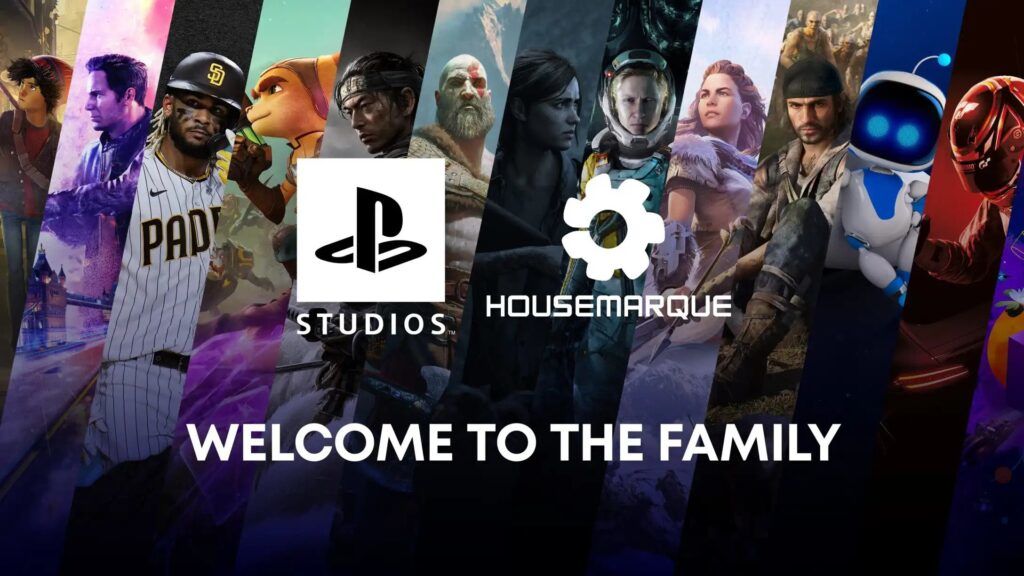 PlayStation Has Bought Over Housemarque - Bluepoint Games May Be Next