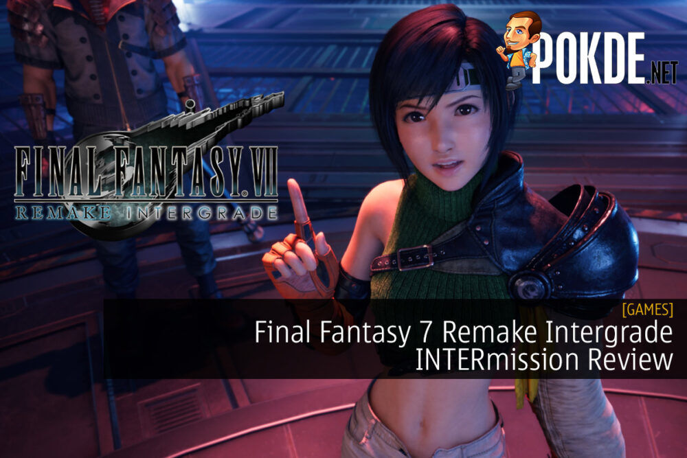 Final Fantasy 7 Remake Intergrade INTERmission Review