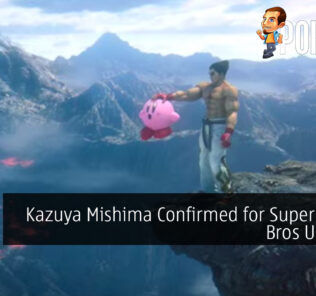 [E3 2021] Kazuya Mishima Confirmed for Super Smash Bros Ultimate