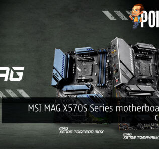 msi mag x570s motherboards cover