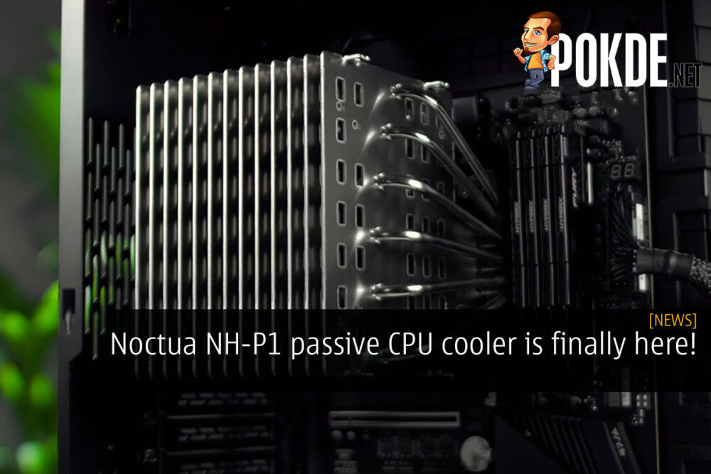 noctua nh-p1 passive cooler cover