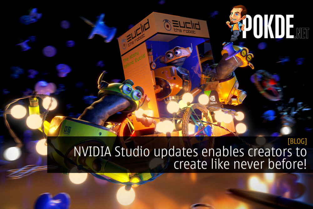 nvidia studio updates creator cover