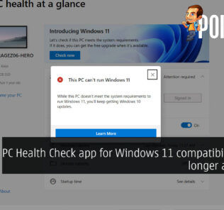 pc health check windows 11 cover