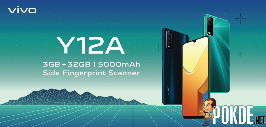 vivo Unveils New vivo Y12A Smartphone - Comes with 5,000mAh battery 26