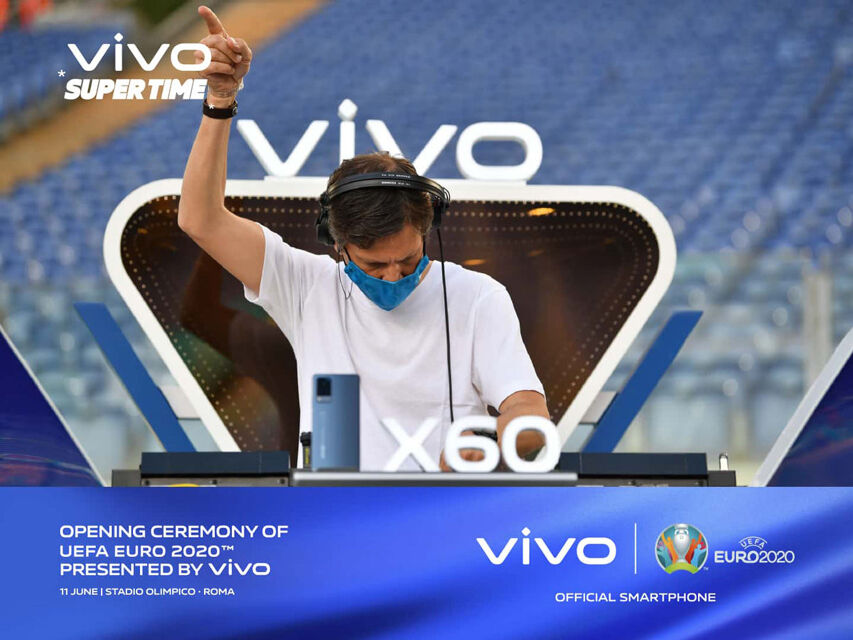 Vivo Debuted Their "To Beautiful Moments" Campaign At UEFA EURO 2020 - Pokde.Net