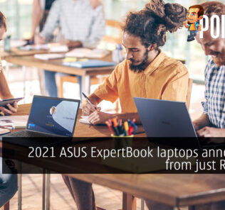 2021 asus expertbook cover