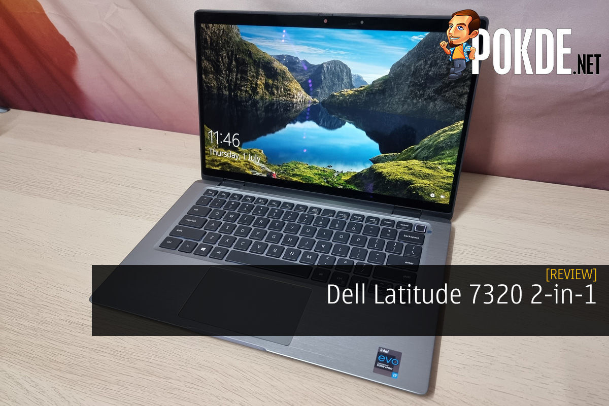 Dell Latitude 7320 2-in-1 Review – 