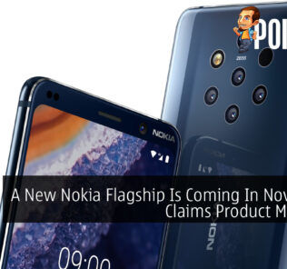 A New Nokia Flagship Is Coming In November Claims Product Manager 28