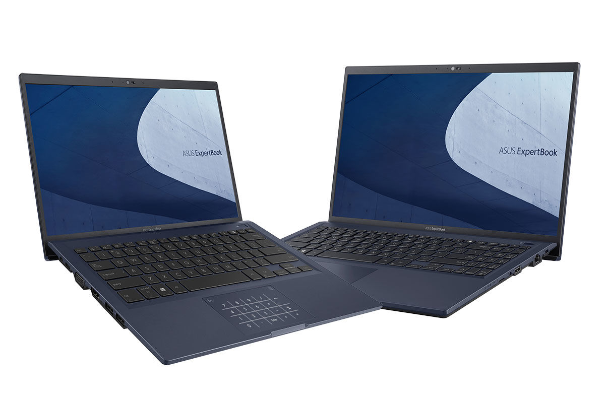 2021 ASUS ExpertBook Laptops Announced From Just RM3599 –