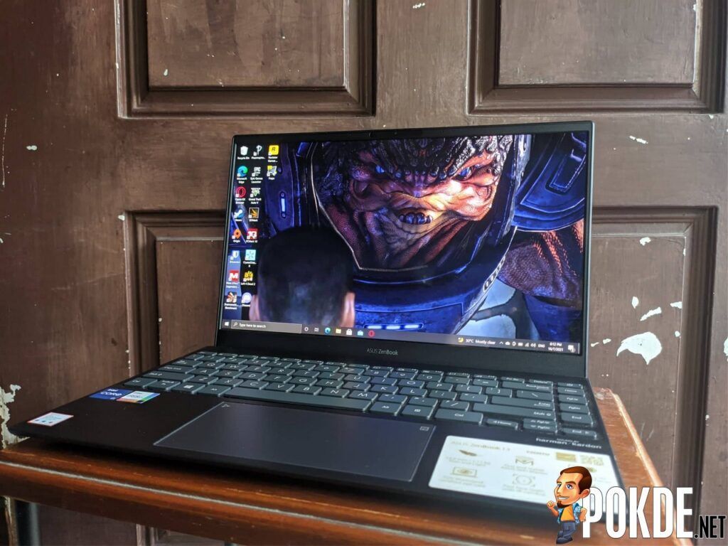 ASUS ZenBook 13 OLED (UX325) Review - Small but powerful 28