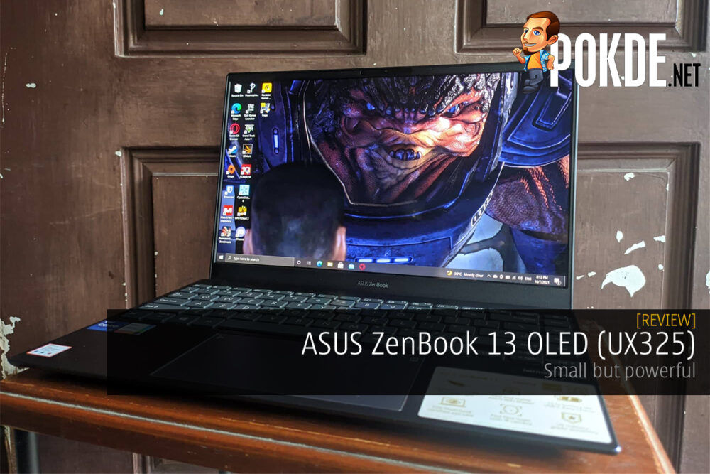ASUS Zenbook 13 OLED UX325EA