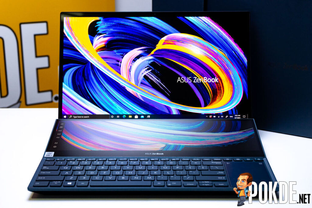 ASUS ZenBook Pro Duo 15 OLED Review-12
